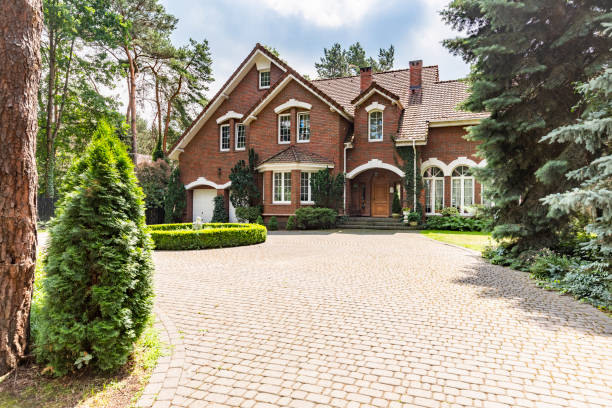 Best Concrete Paver Driveway  in Forest Lake, IL