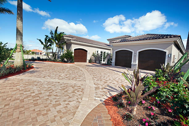Best Concrete Paver Driveway  in Forest Lake, IL