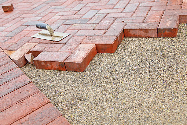 Best Commercial Driveway Pavers  in Forest Lake, IL