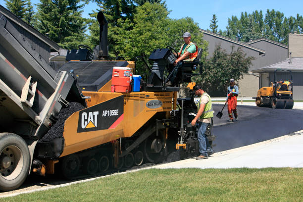 Best Driveway Paving Company  in Forest Lake, IL